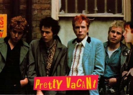 sex pistols